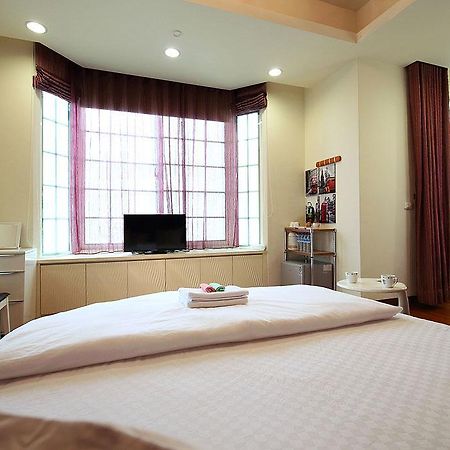 Seed House Bed & Breakfast เมืองฮวาเหลียน ภายนอก รูปภาพ