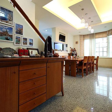 Seed House Bed & Breakfast เมืองฮวาเหลียน ภายนอก รูปภาพ