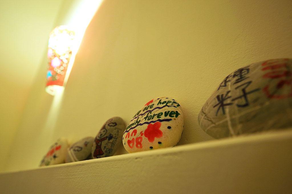 Seed House Bed & Breakfast เมืองฮวาเหลียน ภายนอก รูปภาพ
