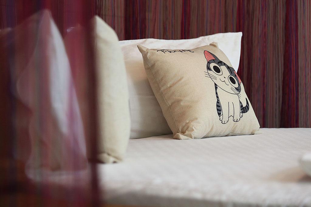 Seed House Bed & Breakfast เมืองฮวาเหลียน ภายนอก รูปภาพ