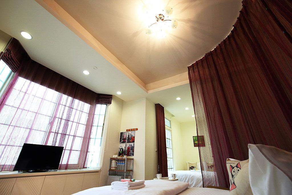 Seed House Bed & Breakfast เมืองฮวาเหลียน ภายนอก รูปภาพ