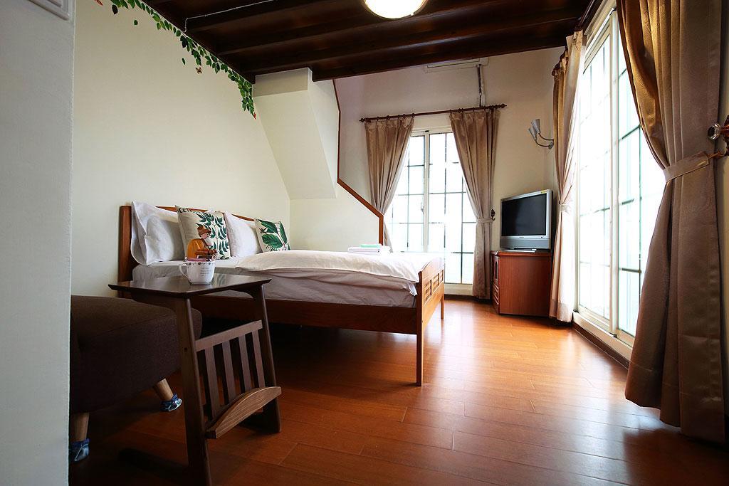 Seed House Bed & Breakfast เมืองฮวาเหลียน ภายนอก รูปภาพ