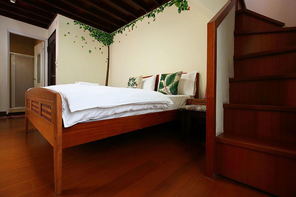 Seed House Bed & Breakfast เมืองฮวาเหลียน ภายนอก รูปภาพ