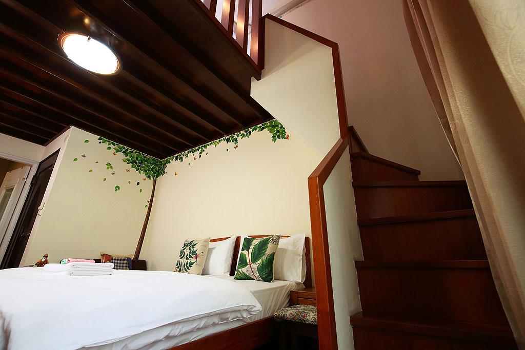 Seed House Bed & Breakfast เมืองฮวาเหลียน ภายนอก รูปภาพ
