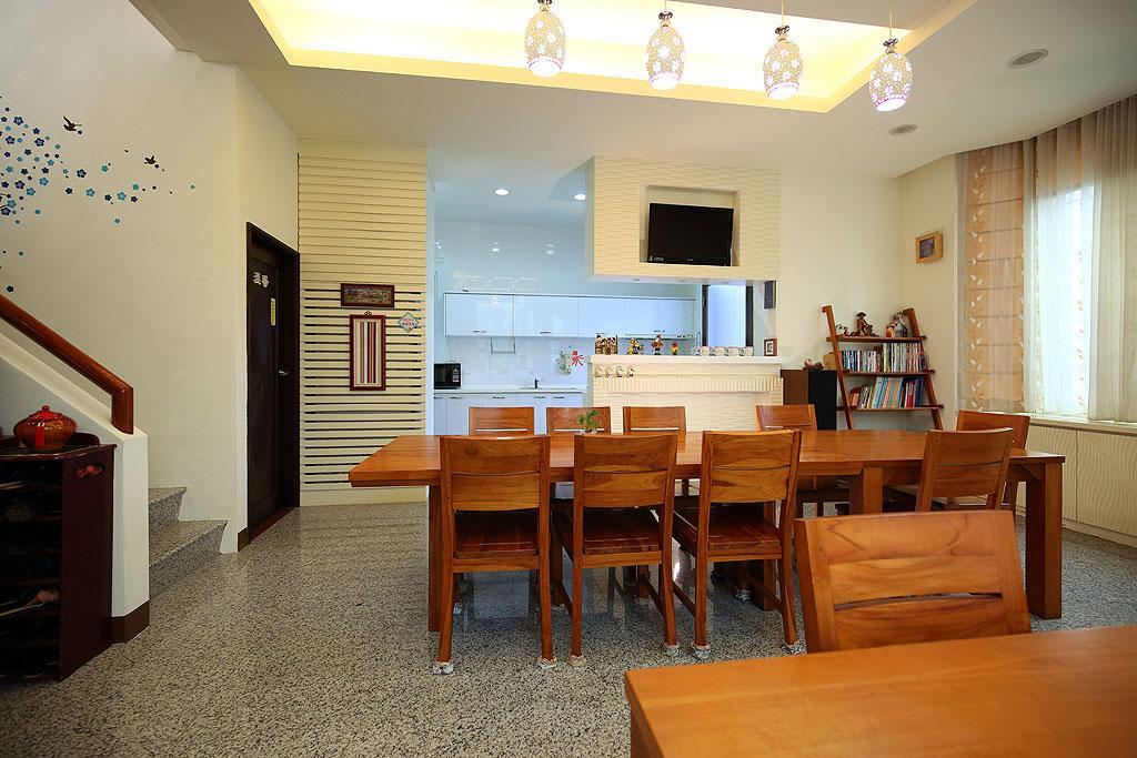 Seed House Bed & Breakfast เมืองฮวาเหลียน ภายนอก รูปภาพ